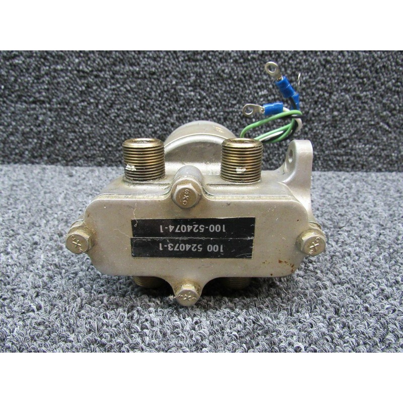 100-524074-1 / 100-384040-3 Electro-Mech Gearbox & Motor (Volts: 28) (SA) (CORE)