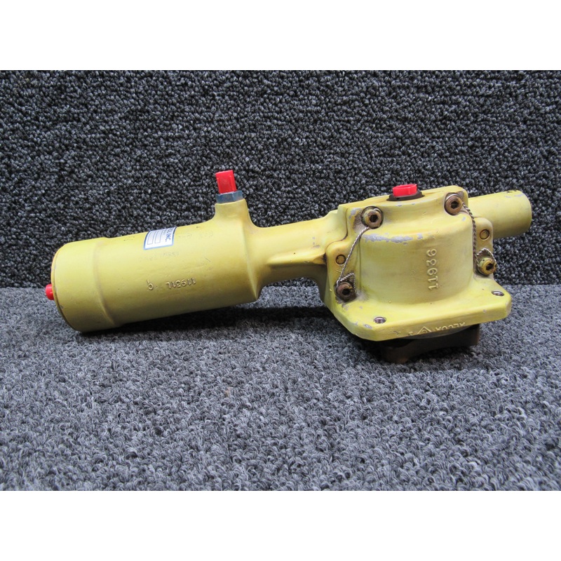 1280102-1 (MPN: EA1471-1) Cessna 210 Electrol Main Gear Actuator LH