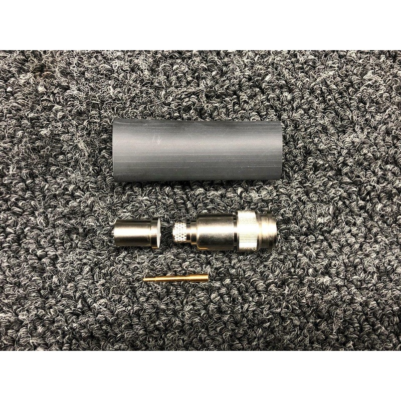 190608 Pic Coax Connector Assembly (NEW OLD STOCK) (SA)