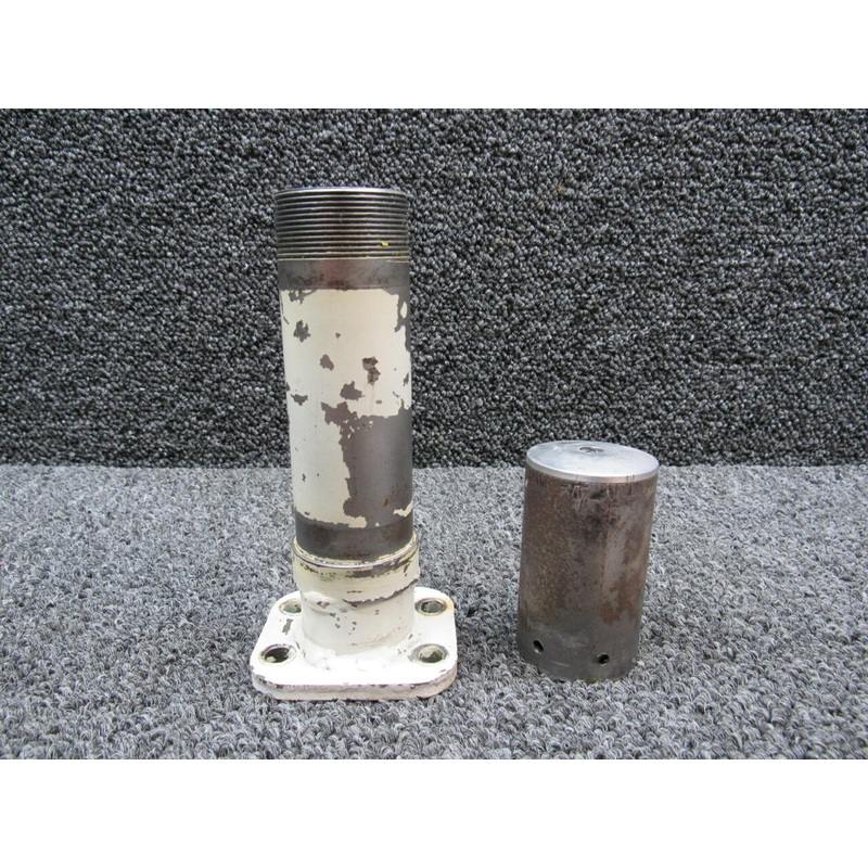 2-2041 Bellanca 8KCAB Axle Assembly W/ Fairing Nut (Steel)