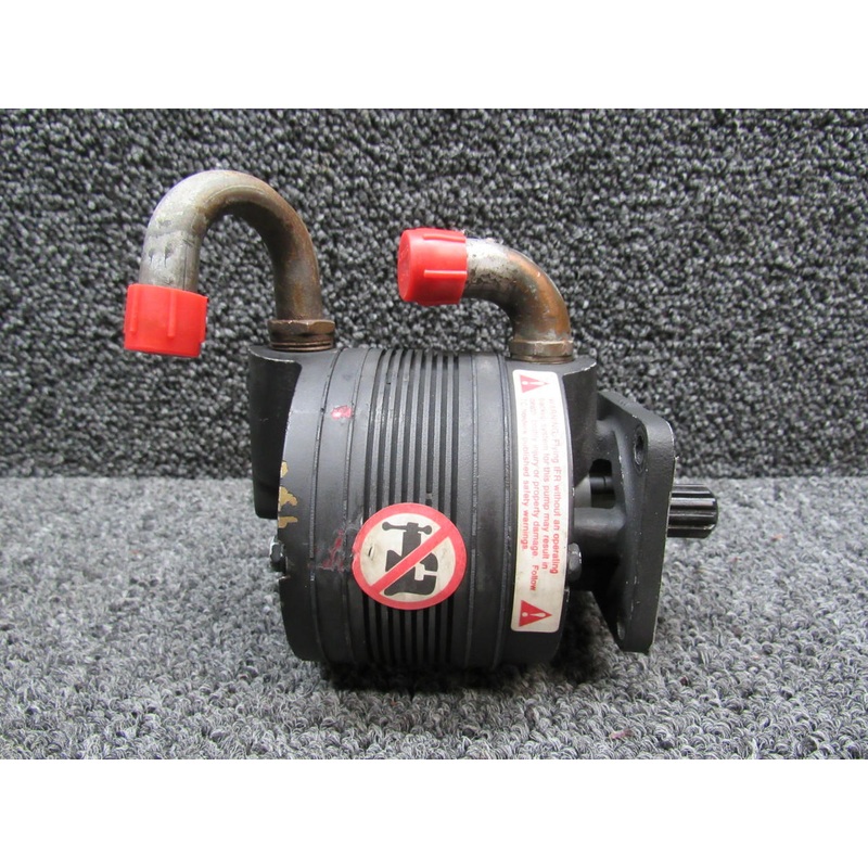 215CC Lycoming O-360-A4A Rapco Dry Air Pump Assembly