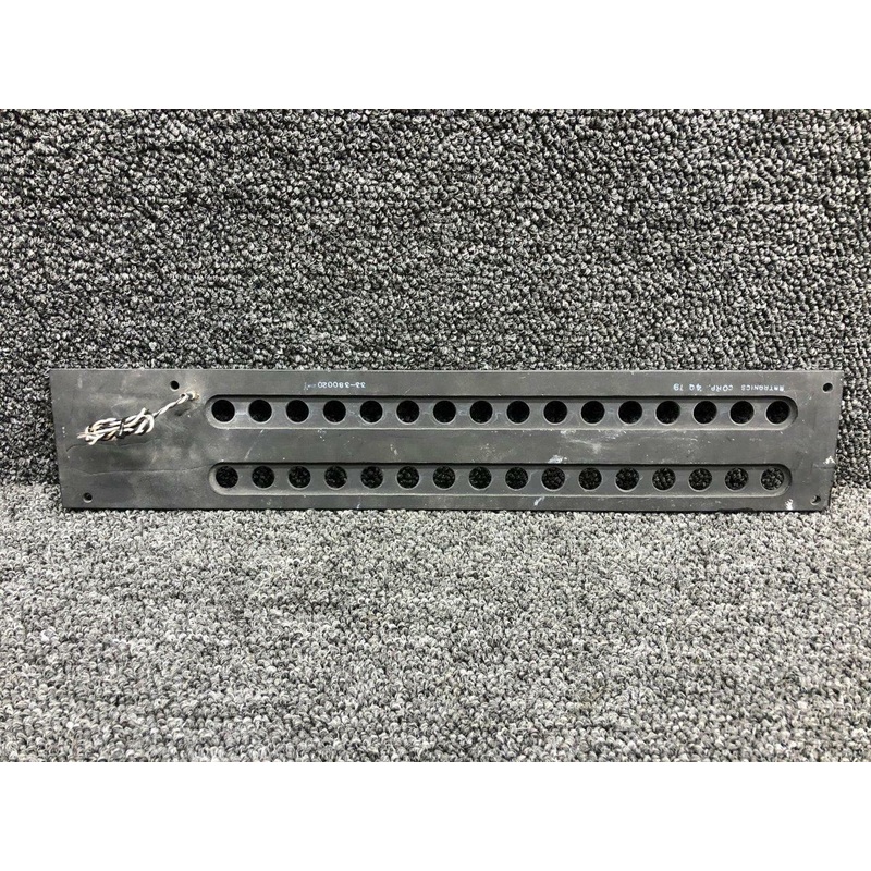 33-380020 Astronics Electroluminescent Breaker Panel (14-28V) (NOS)(SA)