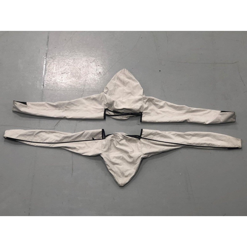 337-150 Cessna T337G Bruces Custom Covers 2 Blade Propeller / Spinner Cover Set