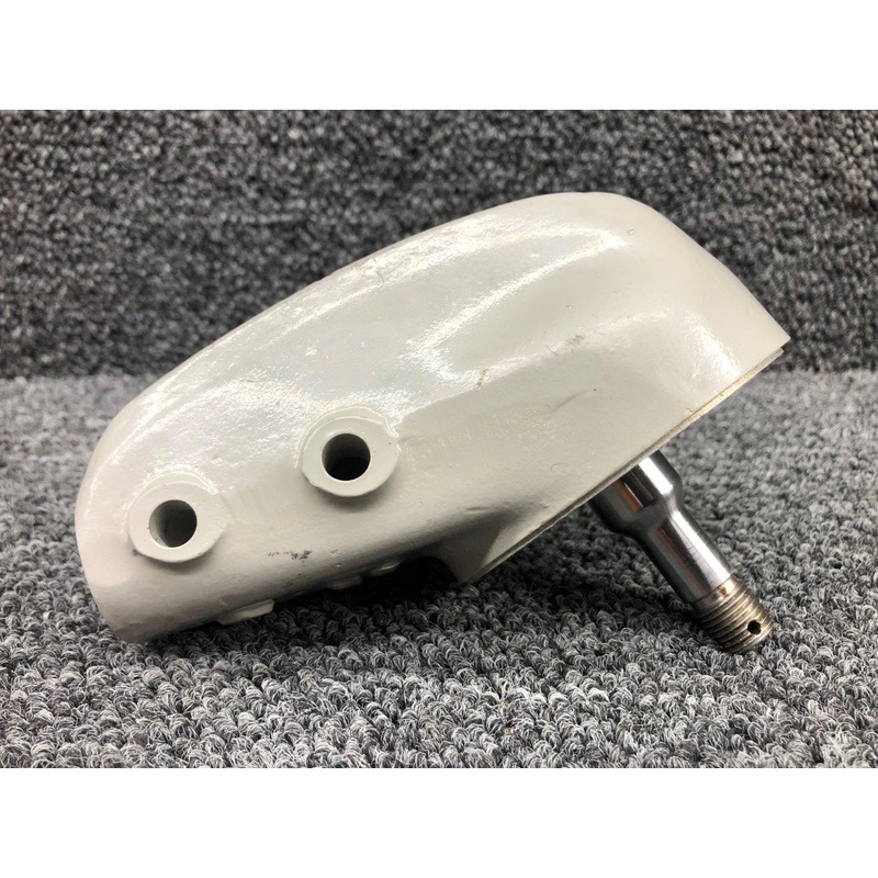 3412-2 Cessna 180H Scott Tail Wheel Bracket Assembly