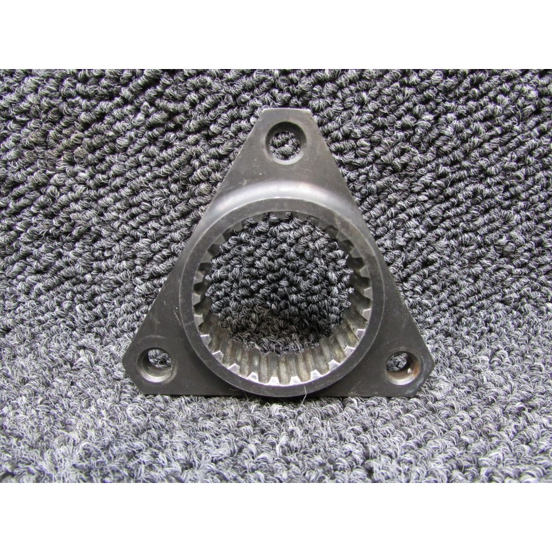 350A35-1081-02 Eurocopter AS350B3 Engine Flange Assembly