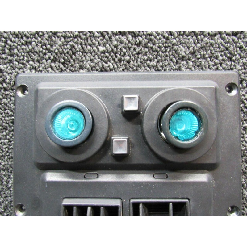 350A72031704 Eurocopter AS350B3 Flood Light / Vent Assembly