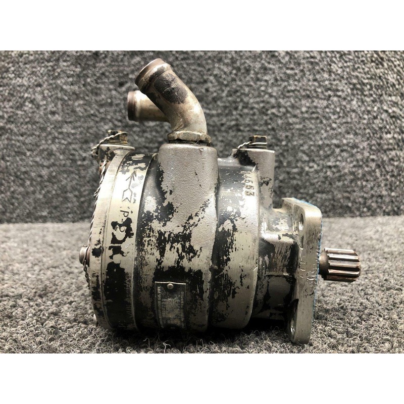 3P-194-F (USE: C431001-0101) Continental TSIO-470-B Pesco Products Vacuum Pump