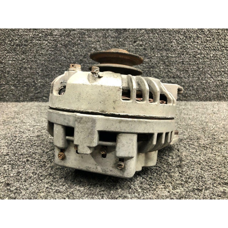 4111810 Lycoming O-540-E4B5 Aero Electric Alternator (Volts: 12, Amps: 60)