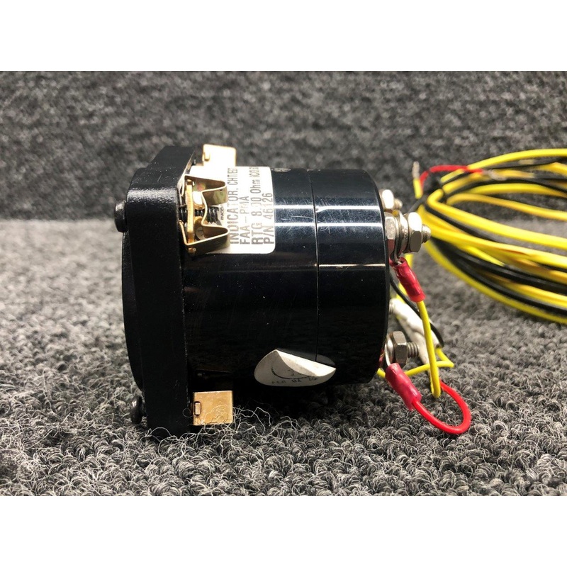 46126 Alcor Cylinder Head Temperature & Exhaust Gas Temperature Indicator W/ STC