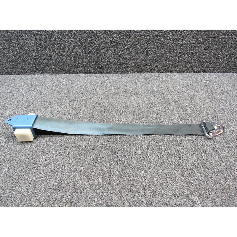 500779-4 Beechcraft C24R American Safety Seatbelt Reel Assembly LH Aft