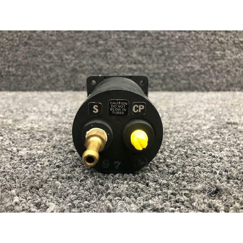 55035-0103-2 (ALT: 50-380046-5) Beechcraft 58P Aerosonic Differential Indicator