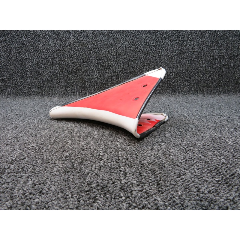 60-19-80A (Alt: 63517-000) Piper PA32 McFarlane Vertical Fin Fairing (Striped)