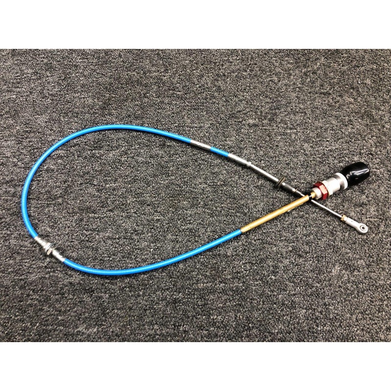 6405 (FSO: MC565-549-041) McFarlane Throttle Control Cable (Length: 49-1/2)