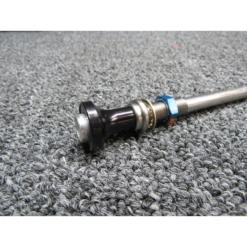 A700-BLACK Columbia 350 Control Cable Push-Pull (Length: 83-1/2)