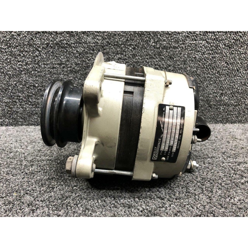ALY-8520R (MPN: ALY-8520) Lycoming IO-360-A3B6D Kelly Aero Alternator (14V)