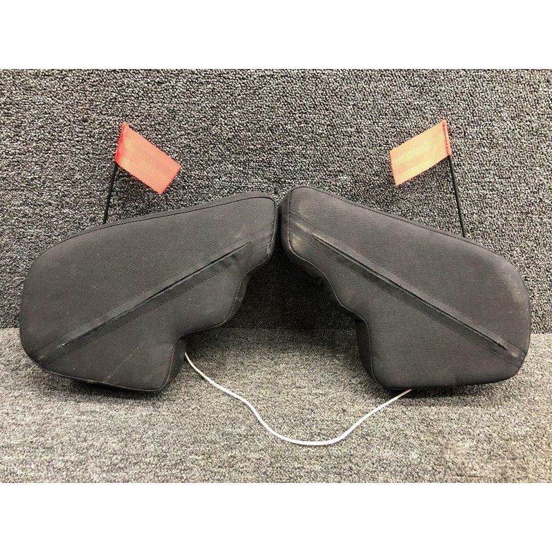 B36-EIP Beechcraft A36 Bruces Custom Engine Intake Cover Set