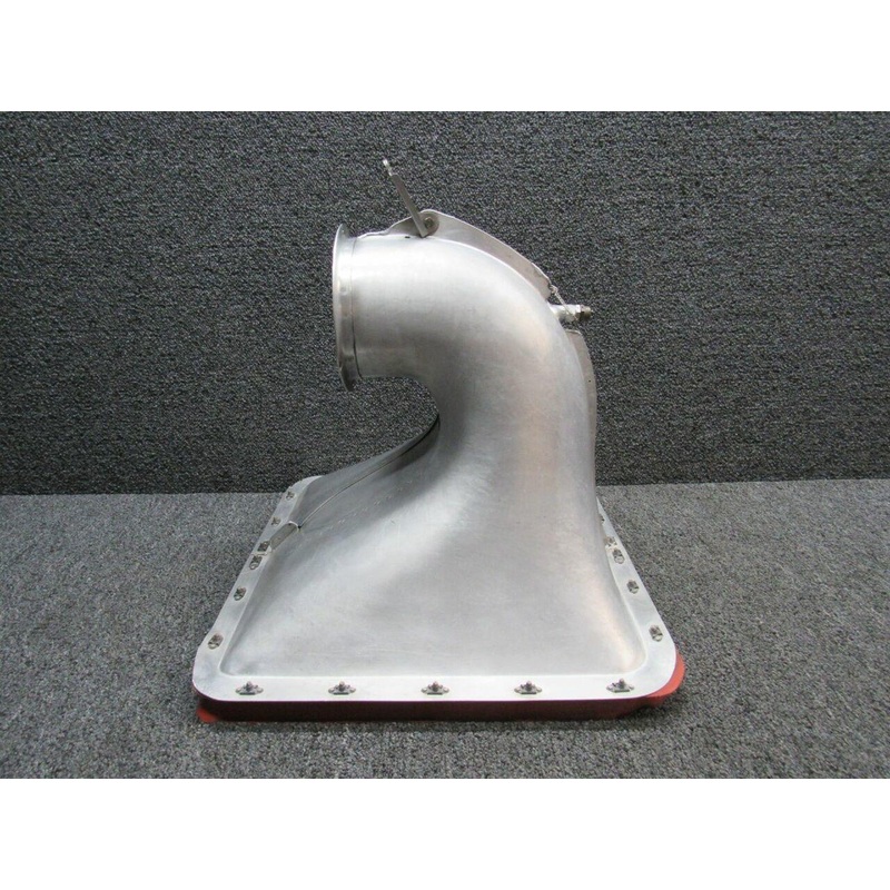 Eurocopter AS350B3 Air Inlet Assembly