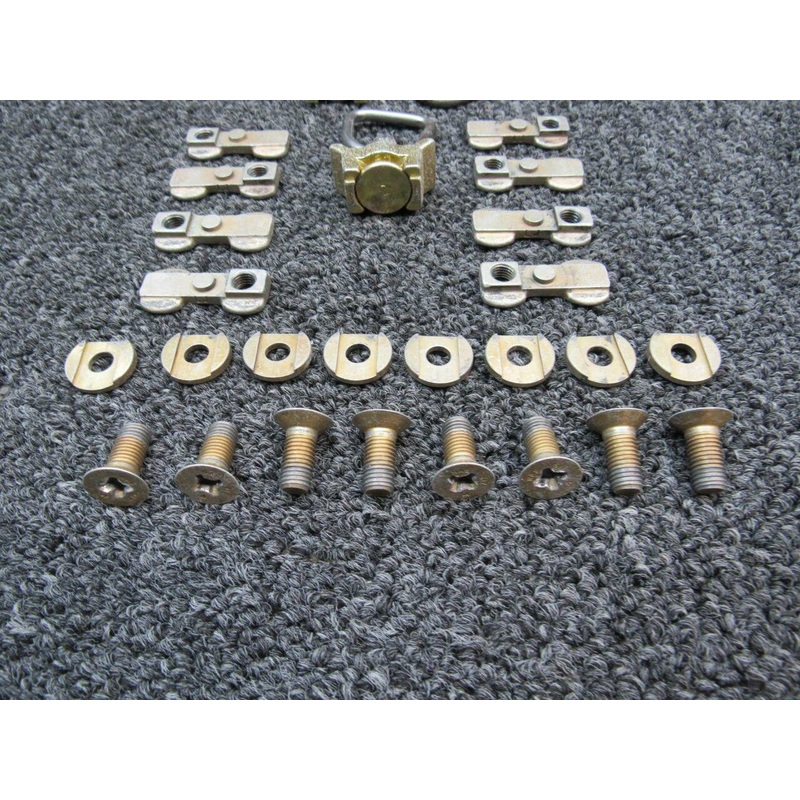 Eurocopter AS350B3 Medical Hardware Mounting Set