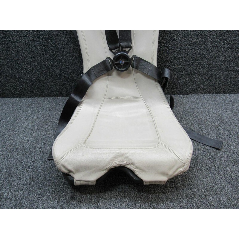 Eurocopter AS350B3 Pilot Seat Assembly
