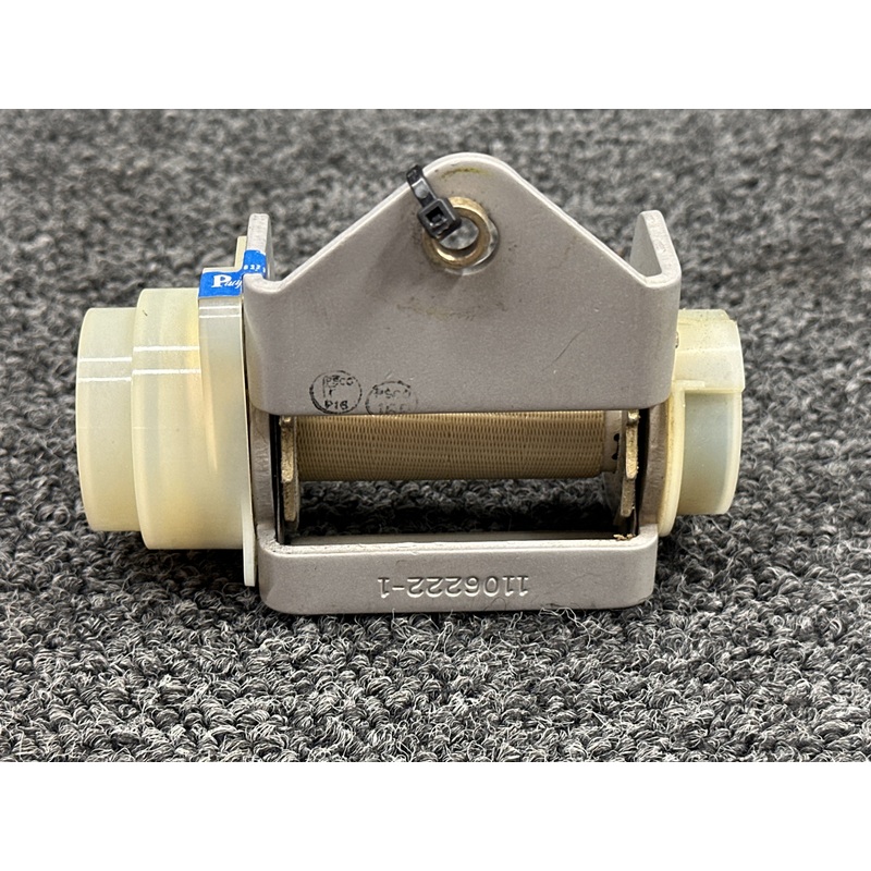 FA0107121-09 Beechcraft 95-B55 Pacific Scientific Inertia Reel Assembly