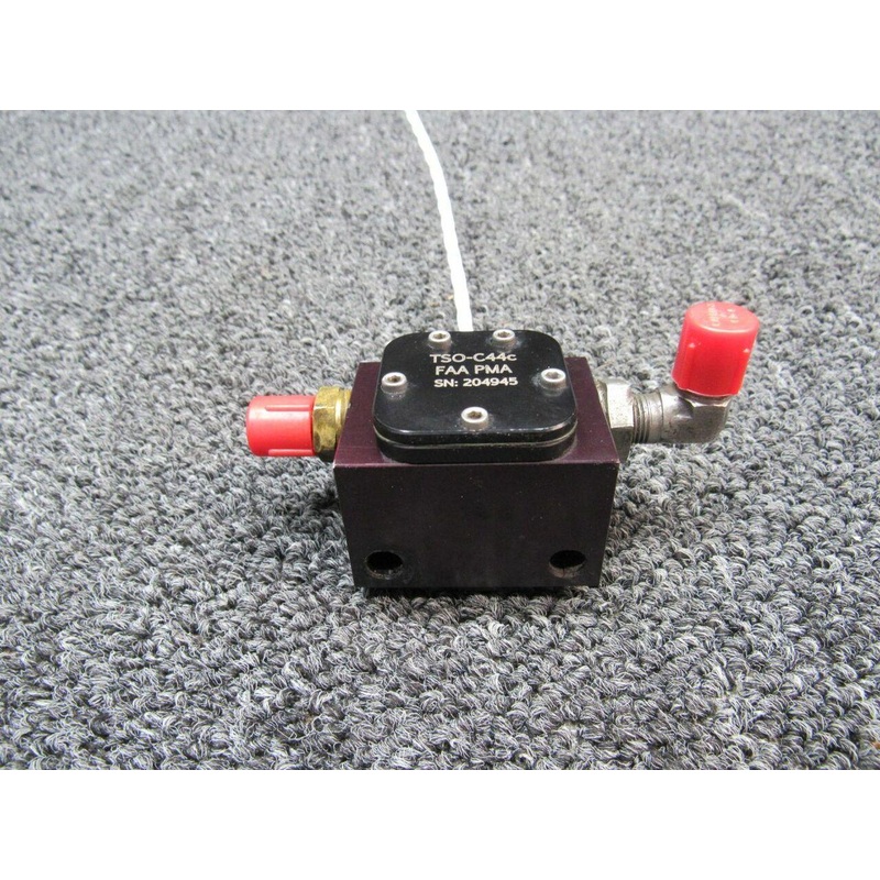 FT-180 Electronics International Fuel Flow Transducer