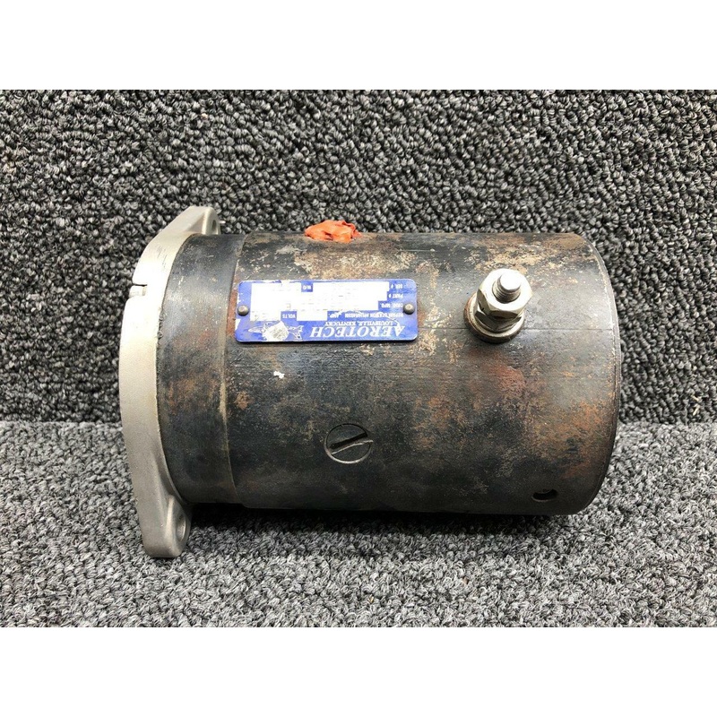MHJ-4003 Continental TSIO-520-AE3B Aerotech Starter Assembly (Volts: 24)