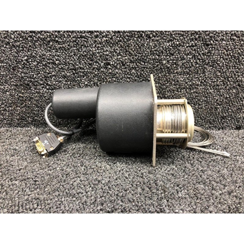 0106-Y12 S-Tec Corp Yaw Servo Assembly