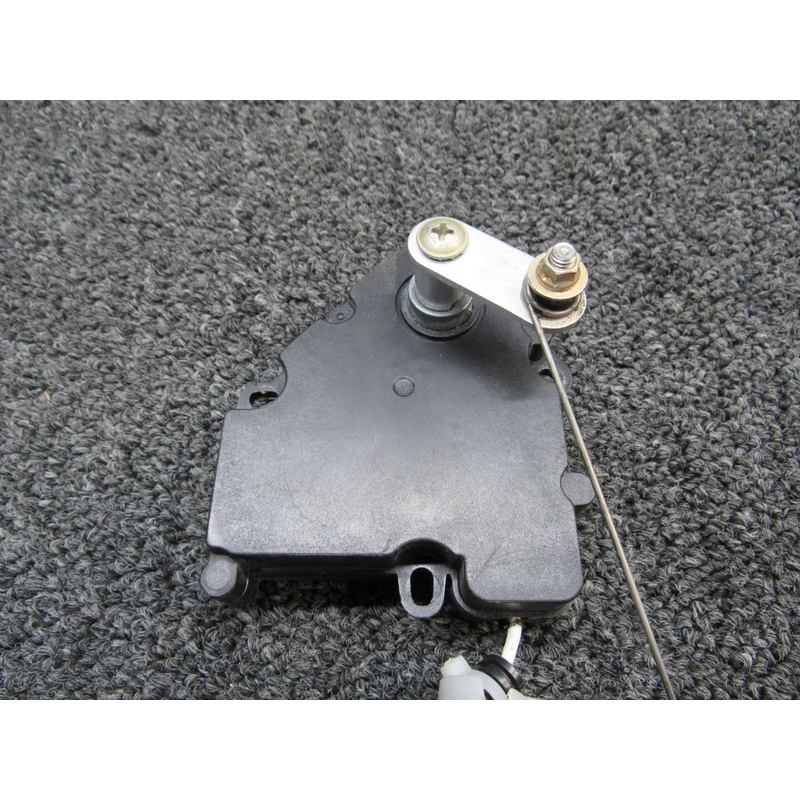 010E3021-1 Precise Flight Actuator W/ EMI Filter