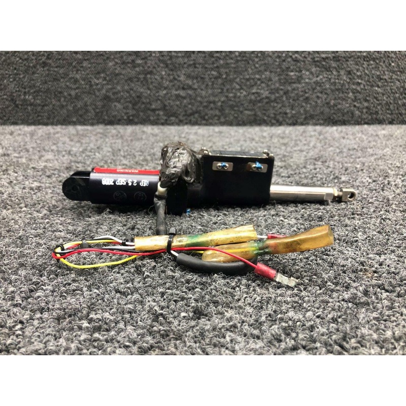 1092TH100-41 (ALT: 96-380021-25) Beech B55 Cowl Flap Actuator (28V)