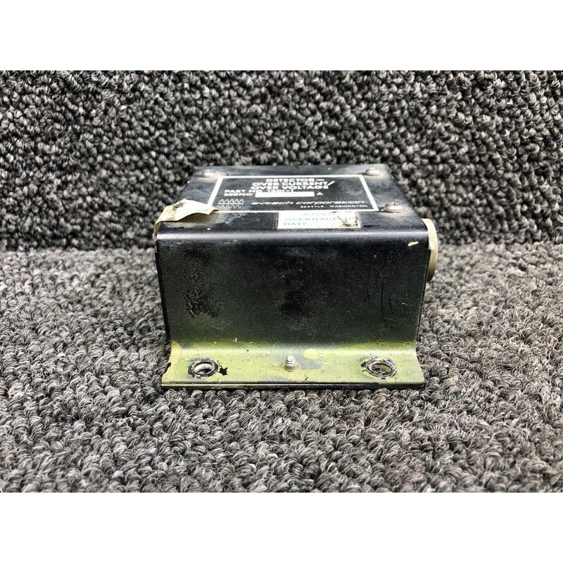 1301-1 Avtech Corp Over Current Voltage Detector