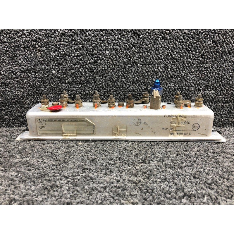 169-380036-23 (M/N: 6247-38) Rochester Instrument Cluster Assy (Volts: 14)