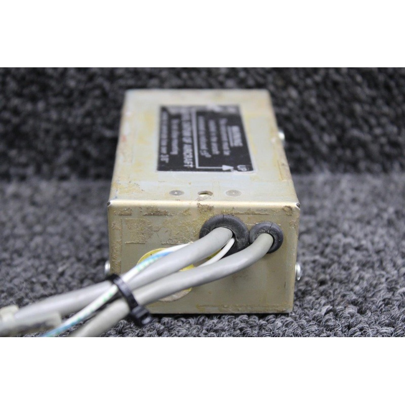 1C741-3 Century Flight Systems Accelerometer Assembly (Volts: 28)