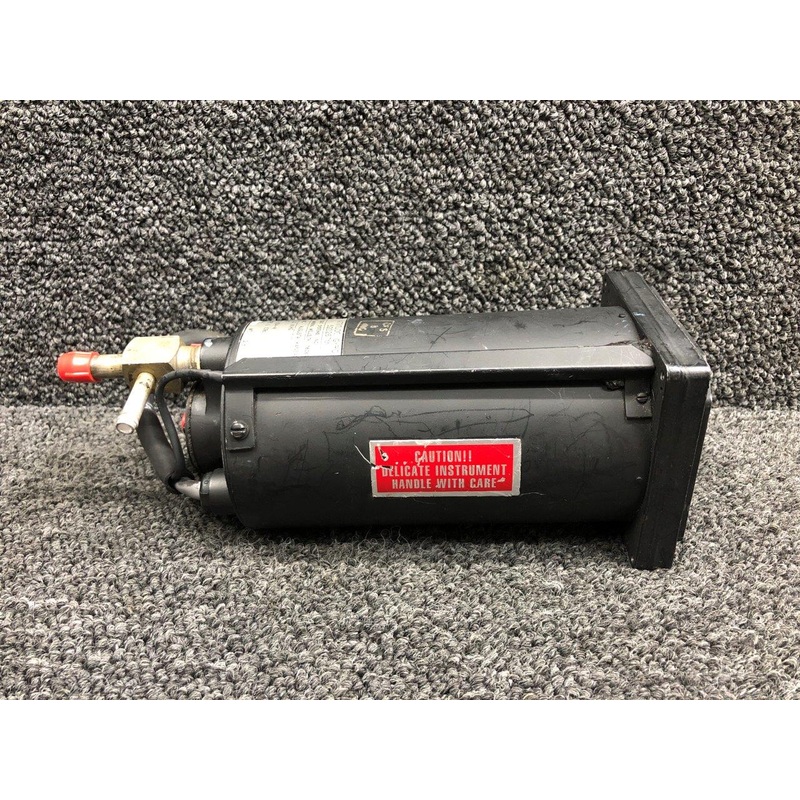 1U367-204-4 (Alt: 52D267M) Century Flight Systems 1U367 Attitude Gyro Indicator