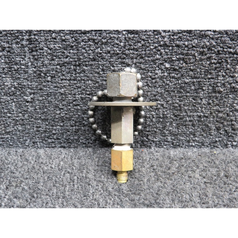 26875-76 Scott Oxygen Fill Port Assembly