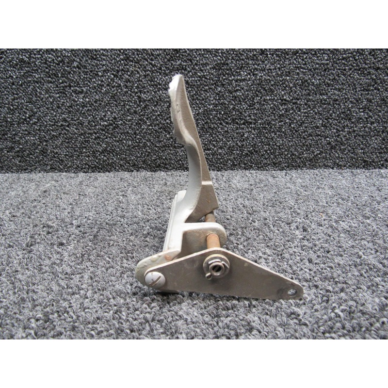 3-1537-1 Bellanca 7KCAB Rudder Pedal Assembly Toe Brake Forward RH
