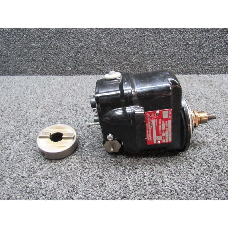 4381 Slick Magneto Assembly W/ Repairable Tag (CORE) (SA)