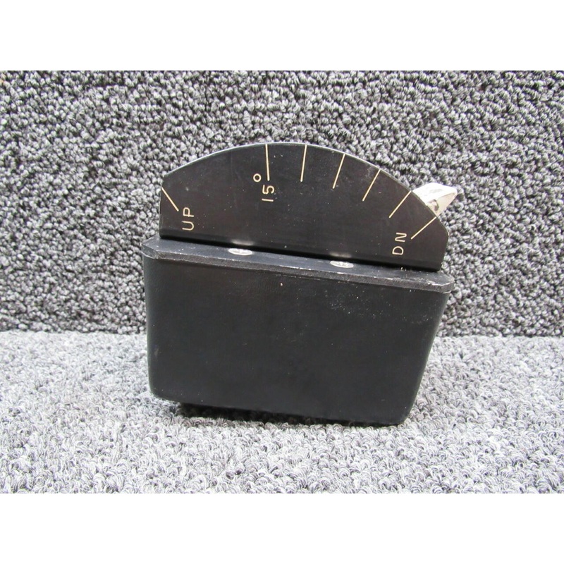 553-235 (MPN: 8411) Piper PA31-T1 Calco Controller Box Flap Selector