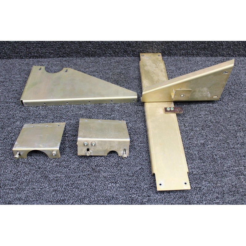 60404C, 6070B, 60403D, 6025G, 6024E S-Tec Autopilot Servo Mounting Bracket Set