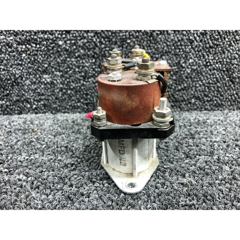 6046H39A  Cutler-Hammer Dynamic Brake Relay (Volts: 28)