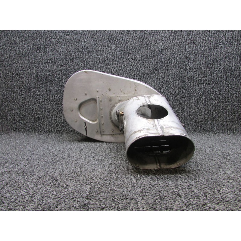 63426-004, 89308-000 Lycoming O-360-A4M Brackett Carburetor Box, Filter with Lid