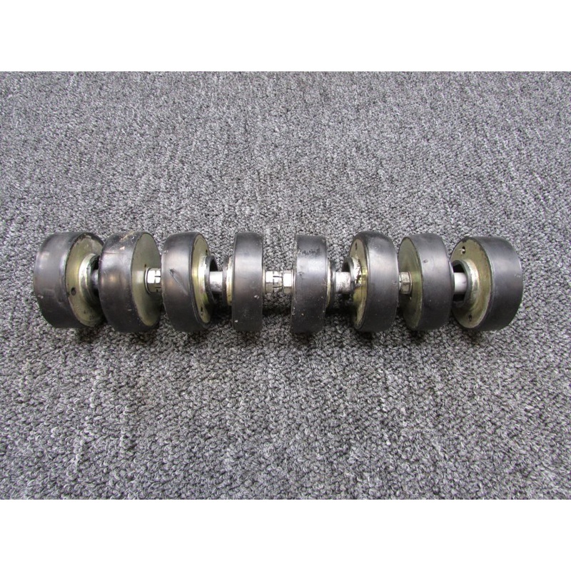 94110-02 (Alt: 00-11940-34) Lycoming O-540-E4B5 Barry Engine Mount Set,SMOH:31.5