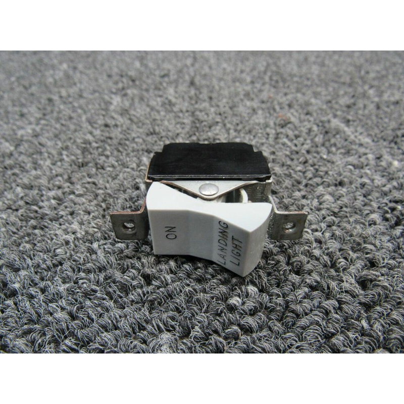 99377-003 (USE: 8911K580) Cutler Hammer Landing Light Rocker Switch (125/250V)