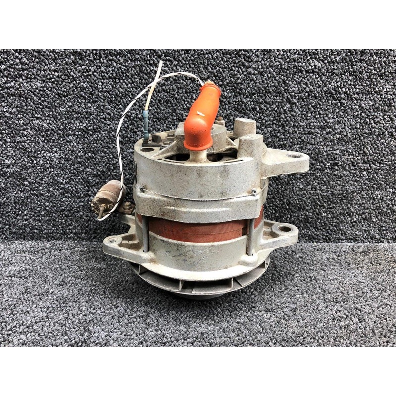 ALY-6521R Lycoming O-320-E3D Kelly Aerospace Alternator Assembly (12V, 60A)