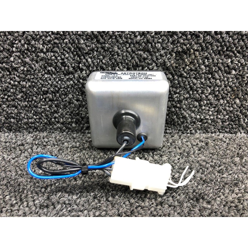 AT4210R0 Astrotech LC-2 Digital Chronometer Indicator