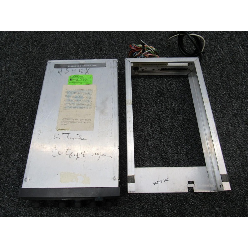 AT50A Narco Avionics Transponder W/ Tray (CORE)