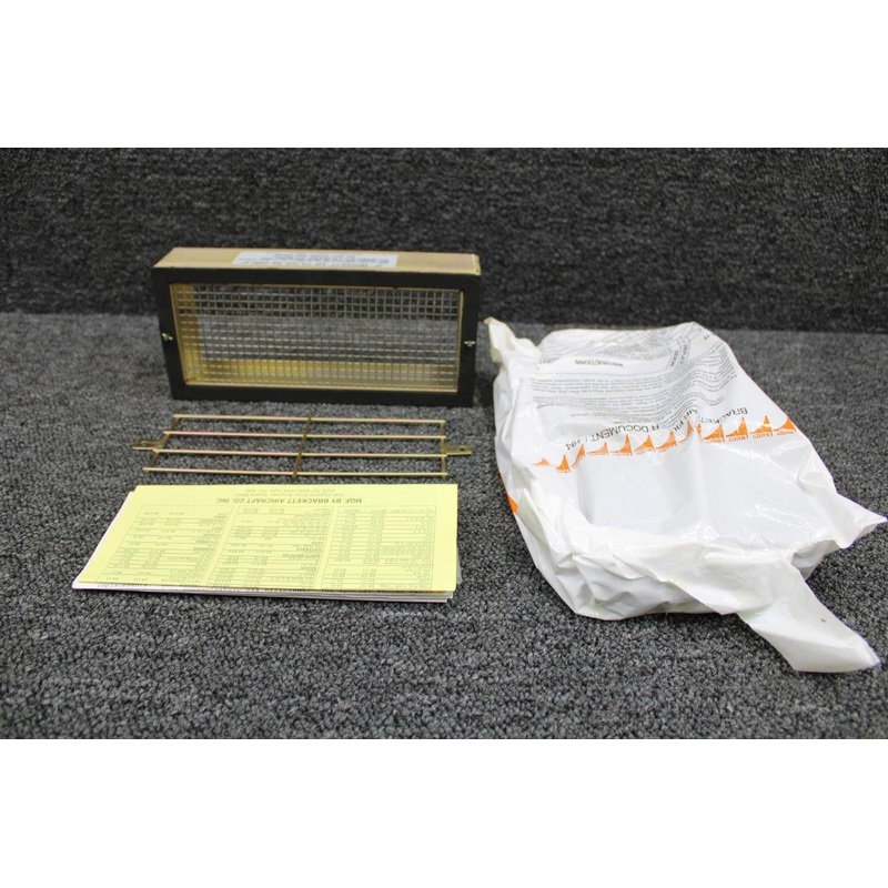 BA-2910 Brackett Air Filter Assembly (NEW OLD STOCK) (SA)