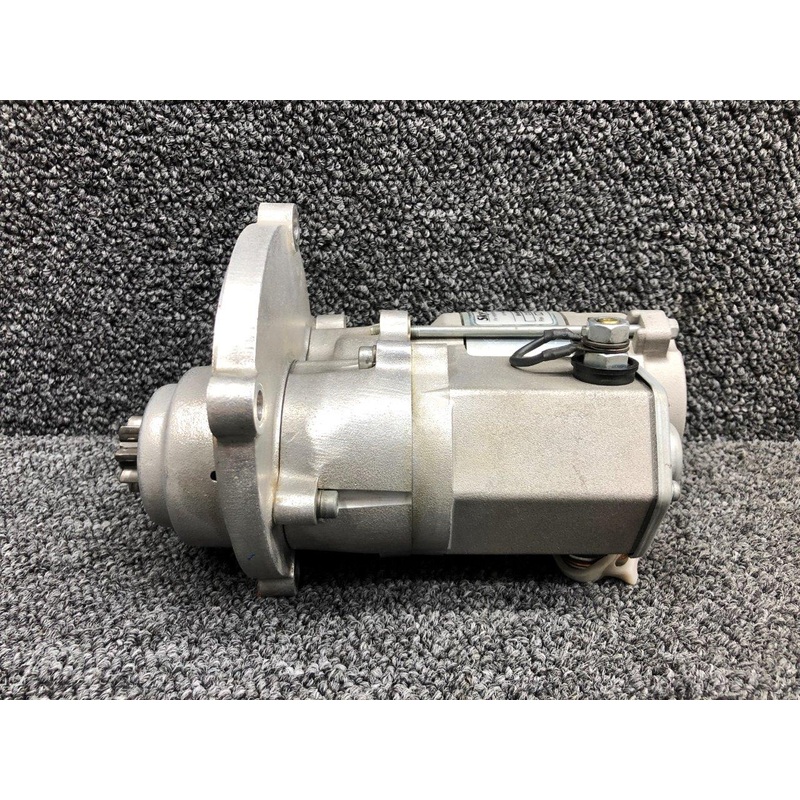 C12ST2/S Continental O-200-D(1) Sky-Tec Starter Assembly (Volts: 12)