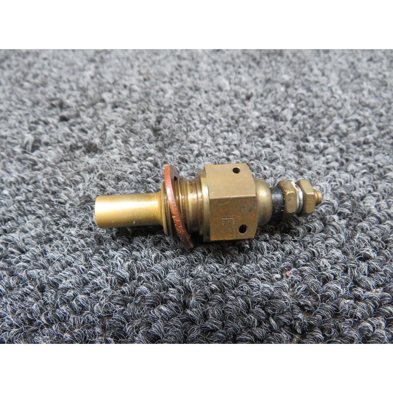 C669505-0101 Rochester Oil Temperature-Fuel Gauge Cluster with Probe (Volts: 12)