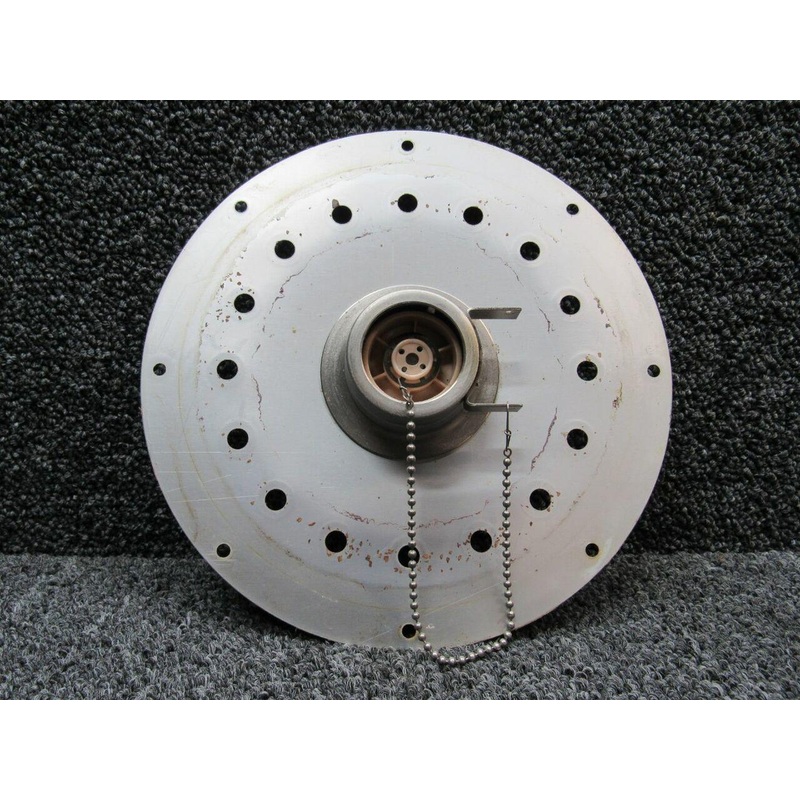 Cessna A188B Premium Monarch Fuel Cap & Adapter
