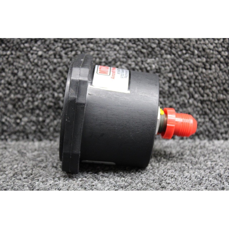 D1-112-5023 Mitchell 98480-23 RPM Recording Tachometer Indicator (Hours: 3348.5)